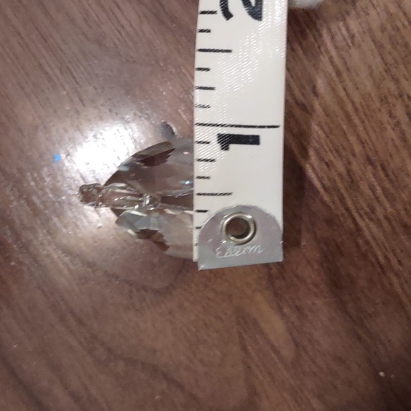 Swarovski Silver Crystal "Small Swan" Made in Austria. - Picture 8 of 10